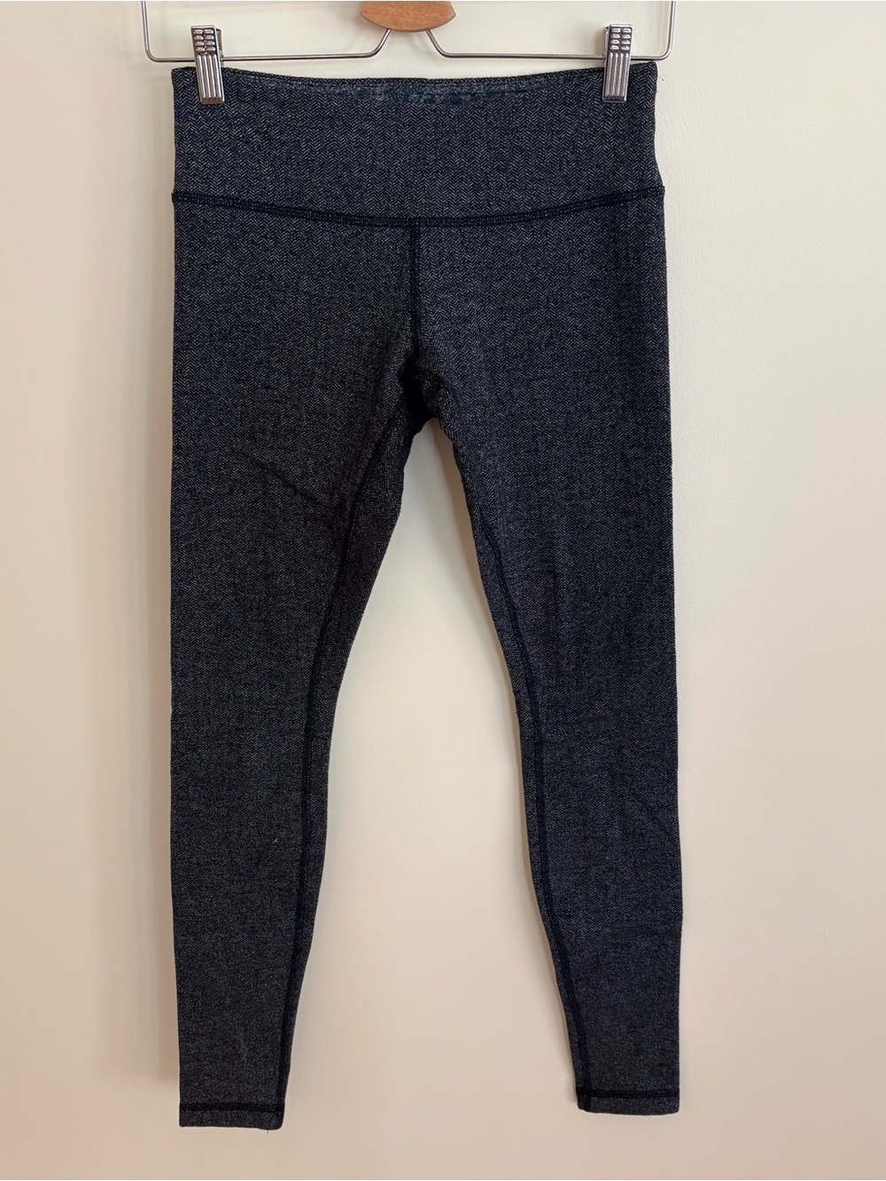 Lululemon Houndstooth Leggings
